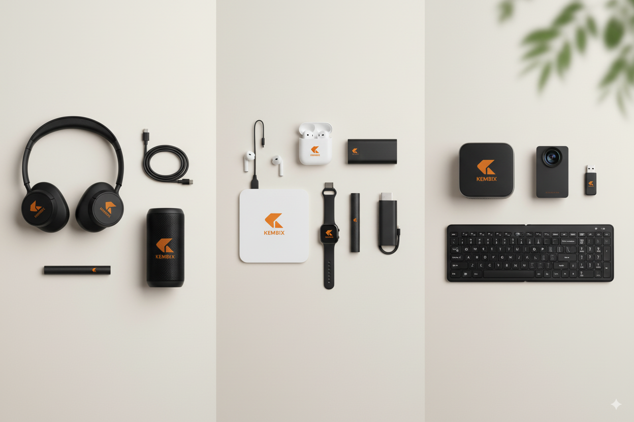 Electronics & Gadgets