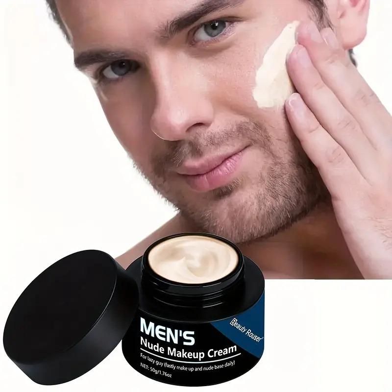 Men’s Nude Makeup Cream – 50g