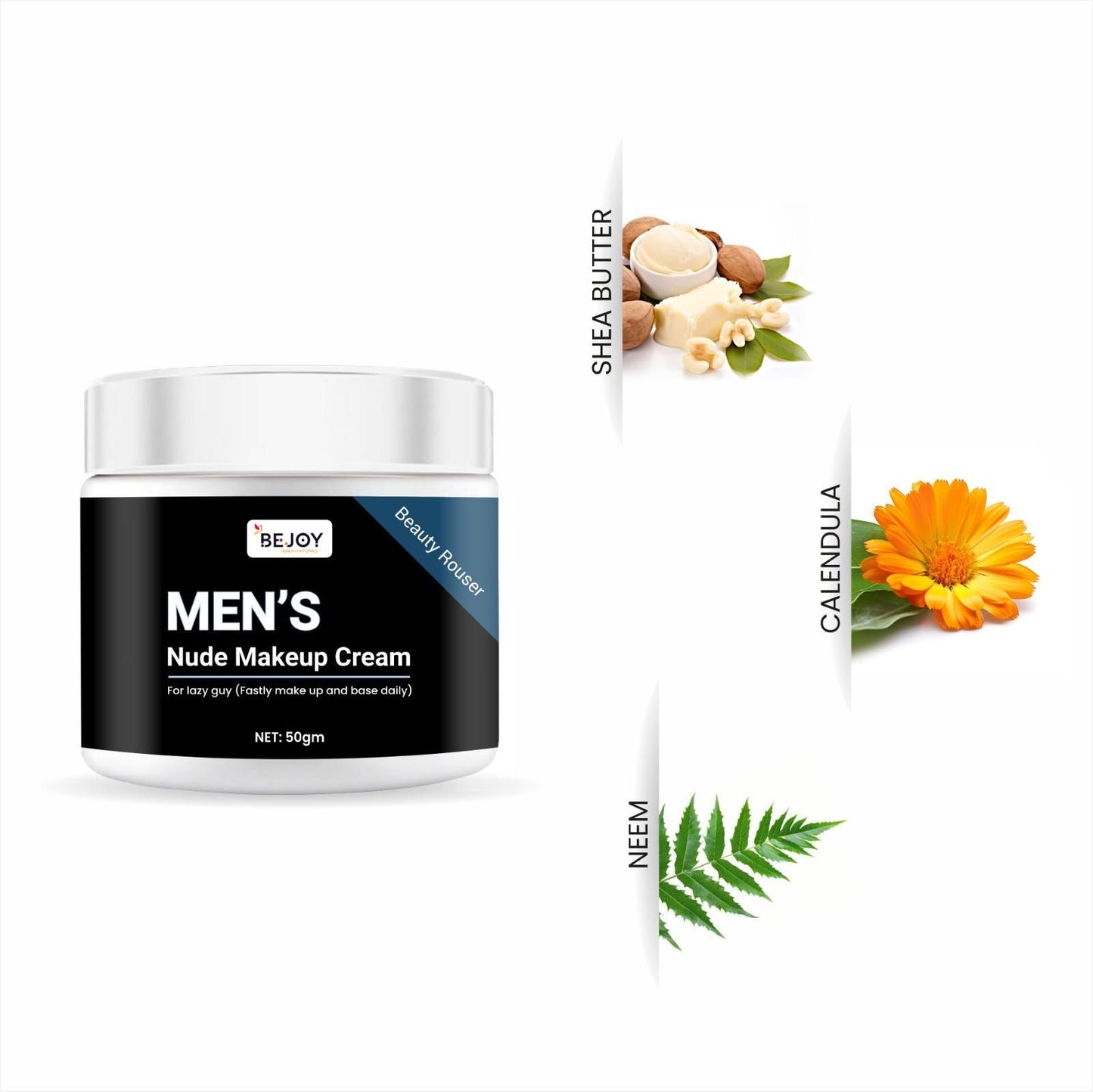 Men’s Nude Makeup Cream – 50g
