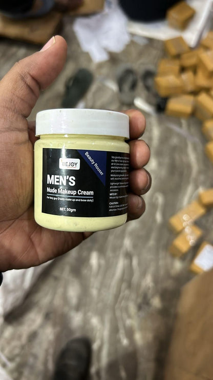 Men’s Nude Makeup Cream – 50g
