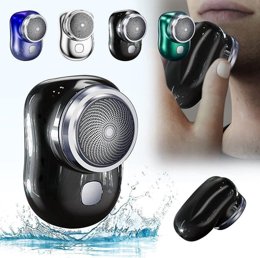 Mini Electric Razor & Rechargeable Shaver