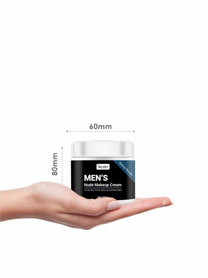 Men’s Nude Makeup Cream – 50g