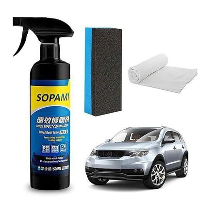 Sopami Car Coating Spray – 50ml (Pack of 2)