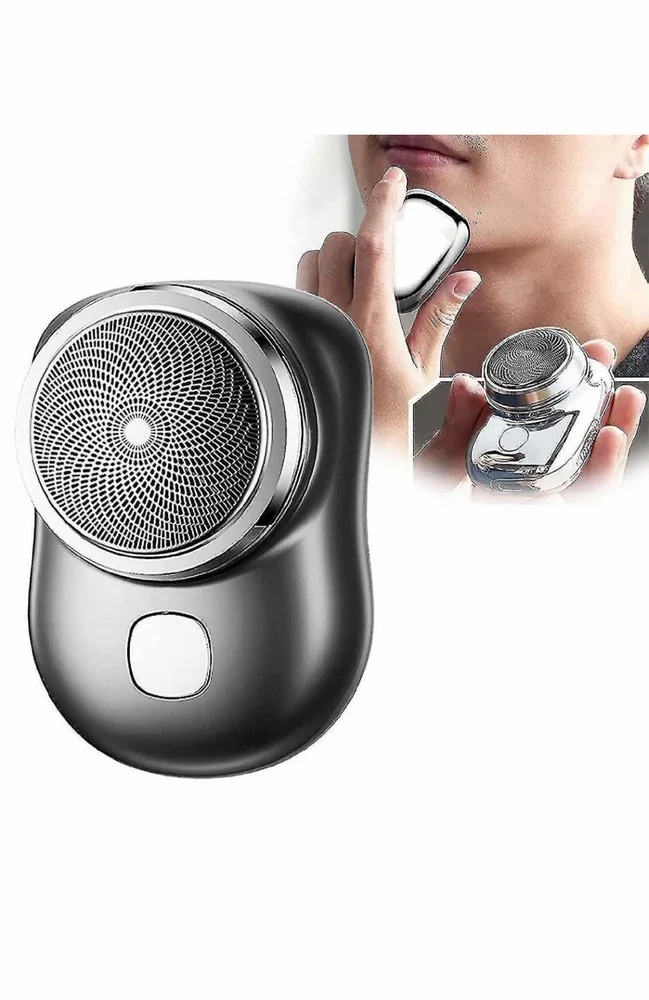 Mini Electric Razor & Rechargeable Shaver